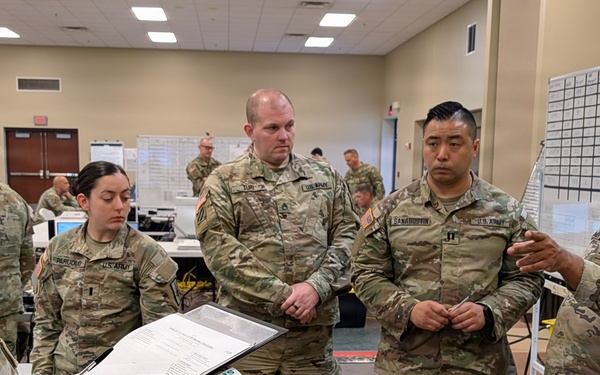 NY &amp; NJ National Guard Conduct Homeland Response Force Evaluation