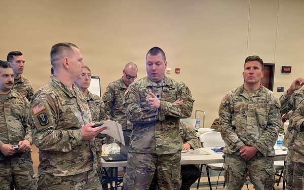 NY &amp; NJ National Guard Conduct Homeland Response Force Evaluation