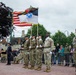82nd ANNIVERSARY OF D-DAY: General Eisenhower Memorial Ceremony