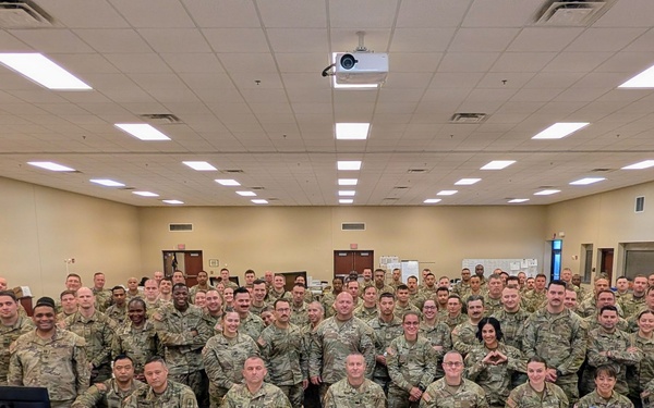 NY &amp; NJ National Guard Conduct Homeland Response Force Evaluation