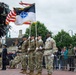 82nd ANNIVERSARY OF D-DAY: General Eisenhower Memorial Ceremony