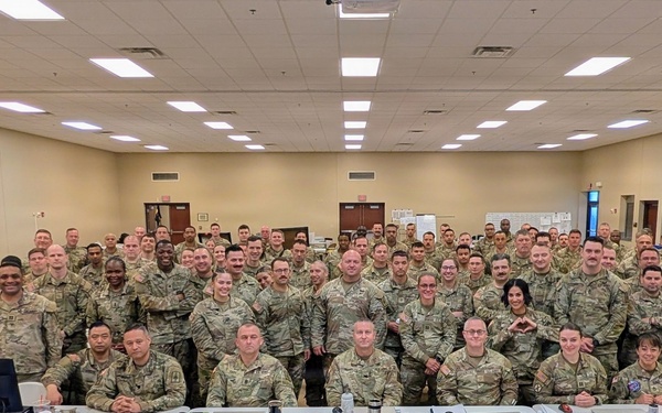 NY &amp; NJ National Guard Conduct Homeland Response Force Evaluation