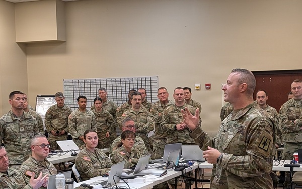 NY &amp; NJ National Guard Conduct Homeland Response Force Evaluation