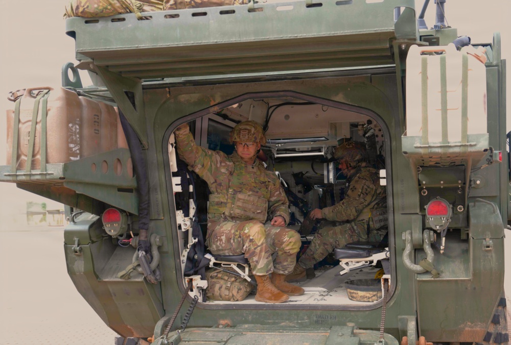 Ivy Mass C2 Stryker