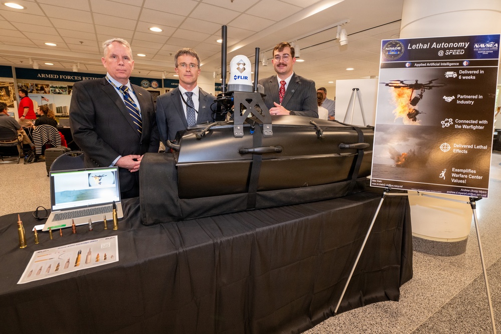 Pentagon Lab Day