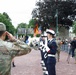 82nd ANNIVERSARY OF D-DAY: General Eisenhower Memorial Ceremony