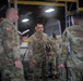 AMC CSM Garza visits Fort Riley