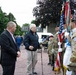 82nd ANNIVERSARY OF D-DAY: General Eisenhower Memorial Ceremony