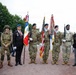 82nd ANNIVERSARY OF D-DAY: General Eisenhower Memorial Ceremony