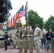 82nd ANNIVERSARY OF D-DAY: General Eisenhower Memorial Ceremony