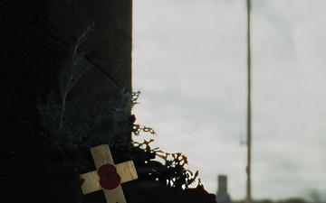 207th MIB(T) Soldiers conduct cultural visit to Utah Beach D-Day Landing Memorial and Monument