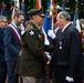 82nd ANNIVERSARY OF D-DAY: General Eisenhower Memorial Ceremony