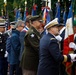 82nd ANNIVERSARY OF D-DAY: General Eisenhower Memorial Ceremony