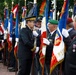 82nd ANNIVERSARY OF D-DAY: General Eisenhower Memorial Ceremony