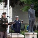 82nd ANNIVERSARY OF D-DAY: General Eisenhower Memorial Ceremony