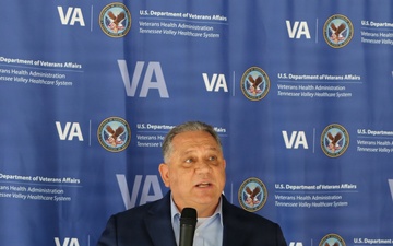 AEDC, VA cut ribbon on clinic expansion