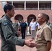 NETC Holds Retirement Ceremony Honoring 40 Years of Service