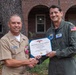 NETC Holds Retirement Ceremony Honoring 40 Years of Service