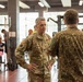 Chief of the National Guard Bureau visits Military Base Ādaži