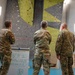 Chief of the National Guard Bureau visits Military Base Ādaži