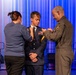 Junior ROTC cadets pinned to lead, cleared to soar
