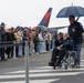 WWII Veterans arrive in Normandy for D-Day 82 Commemorations