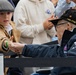 WWII Veterans arrive in Normandy for D-Day 82 Commemorations