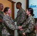 NAVSUP WSS Holds Promotion, Awards Ceremony