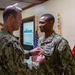 NAVSUP WSS Holds Promotion, Awards Ceremony