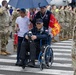 WWII Veterans arrive in Normandy for D-Day 82 Commemorations