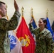 NAVSUP WSS Holds Promotion, Awards Ceremony