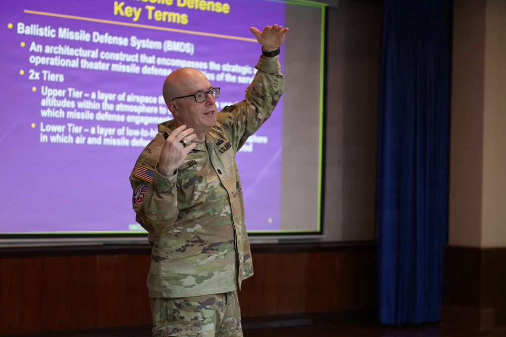 Enduring Partners 26 Air Operations Knowledge Exchange