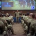 AMC CSM Garza visits Fort Riley