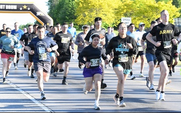 Fort Drum FMWR hosts second round of runners qualifying for Army Ten-Miler