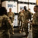 AMC CSM Garza visits Fort Riley