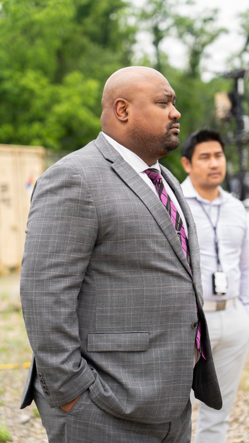 05/27/2026 Kwame Marshall Vsit