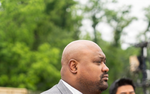 05/27/2026 Kwame Marshall Vsit