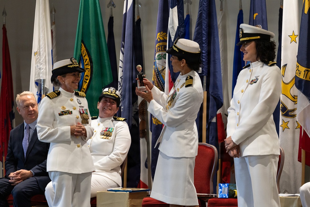 TSC Change of Command