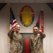 AMC CSM Garza visits Fort Riley