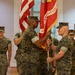 2nd MEB bids farewell to outgoing commanding general Brig. Gen. James W. Lively, welcomes new commanding officer Col. Roe S. Lemons Jr.