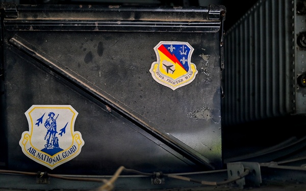 After 29 Years, an A-10 time capsule at the 104th Fighter Wing reveals its secrets