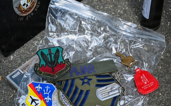 After 29 Years, an A-10 time capsule at the 104th Fighter Wing reveals its secrets