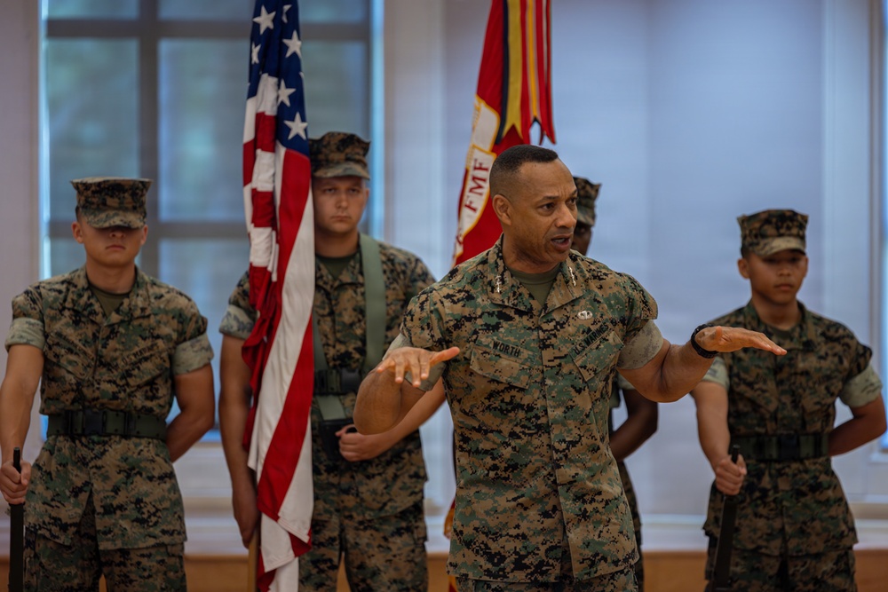 2nd MEB bids farewell to outgoing commanding general Brig. Gen. James W. Lively, welcomes new commanding officer Col. Roe S. Lemons Jr.