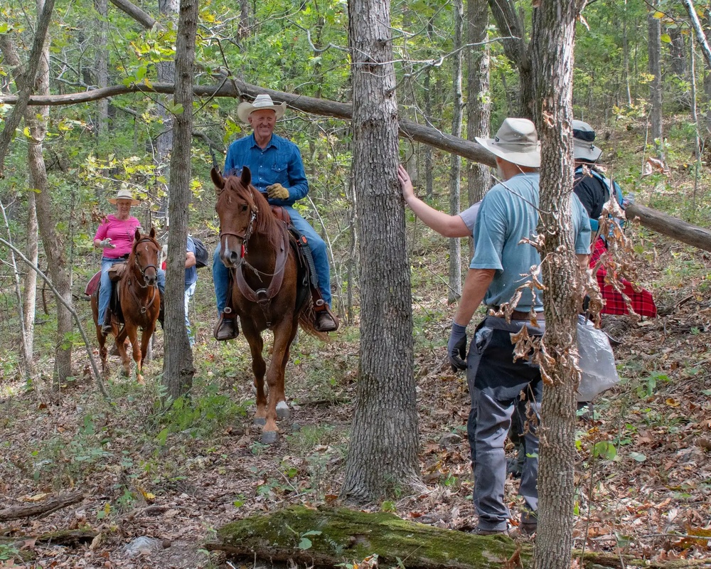 Boots on the ground: Exploring the heartland’s best trails