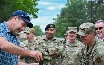 After 29 Years, an A-10 time capsule at the 104th Fighter Wing reveals its secrets