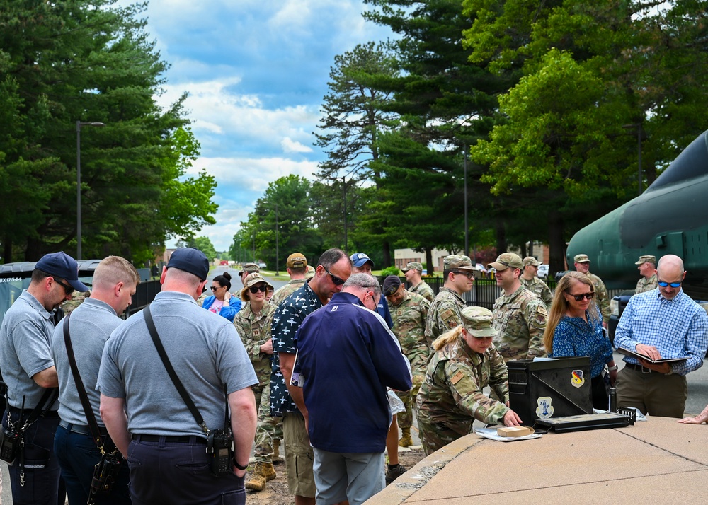 After 29 Years, an A-10 time capsule at the 104th Fighter Wing reveals its secrets