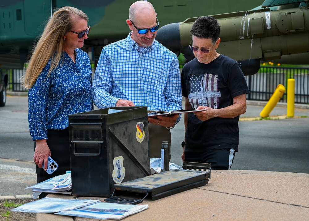 After 29 Years, an A-10 time capsule at the 104th Fighter Wing reveals its secrets