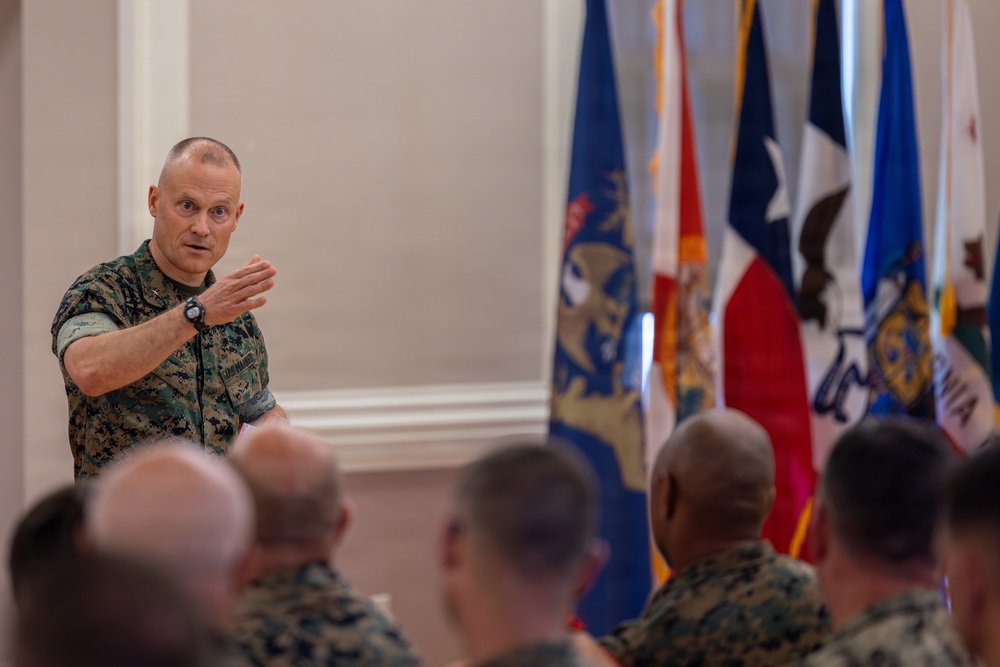 2nd MEB bids farewell to outgoing commanding general Brig. Gen. James W. Lively, welcomes new commanding officer Col. Roe S. Lemons Jr.