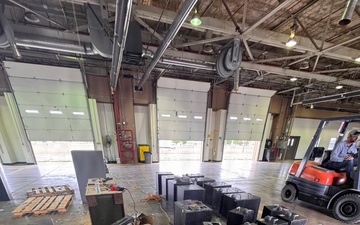 FCoE G2 Security team neutralizes 53 inoperable GSA safes, saves Army $48K