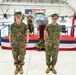 PMA-207 Change of Command 2026